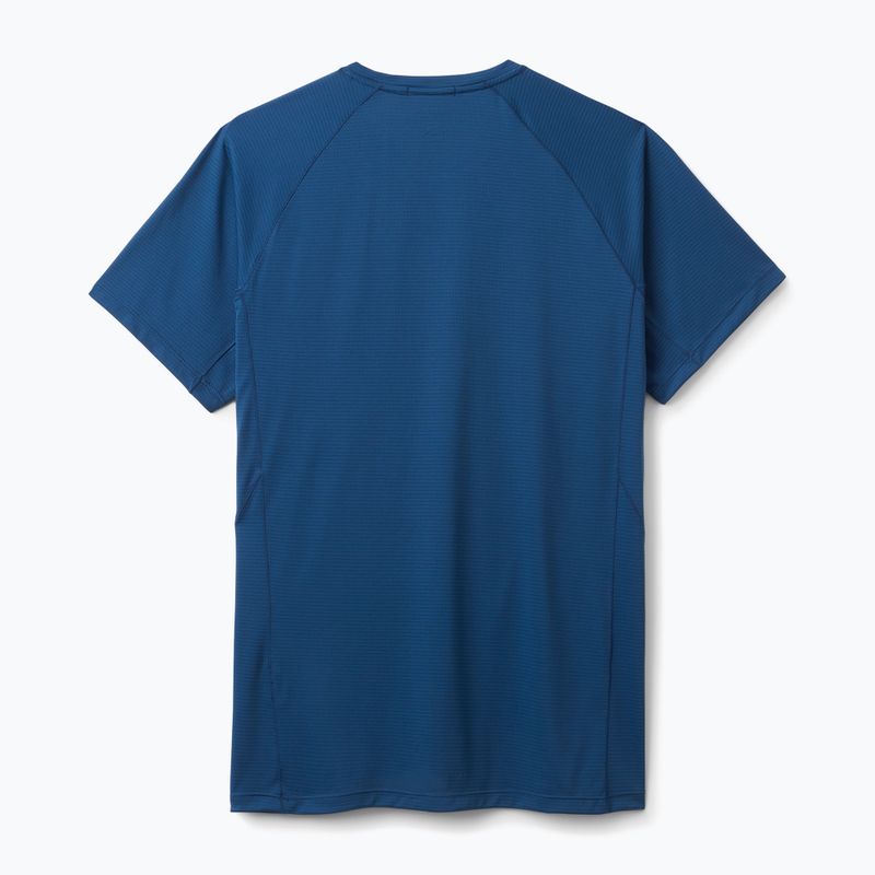 Мъжка тениска Rab Sonic Tee tempest blue 2