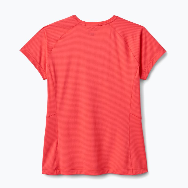Дамска тениска Rab Sonic Tee hibiscus 2
