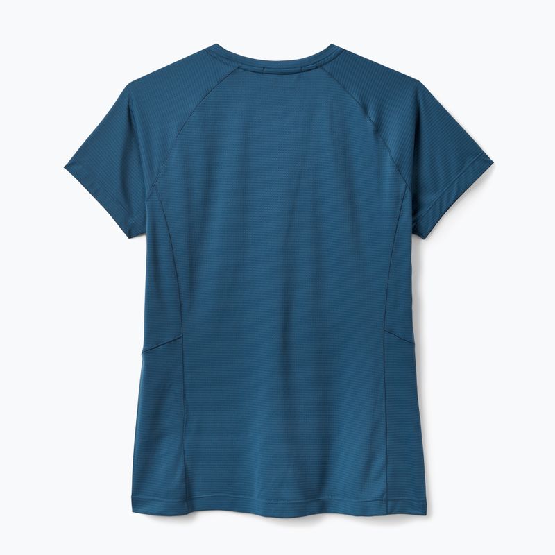 Дамска тениска Rab Sonic Tee tempest blue 6
