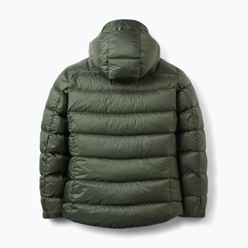 Мъжко пухено яке Rab Neutrino Pro Hoody army 2