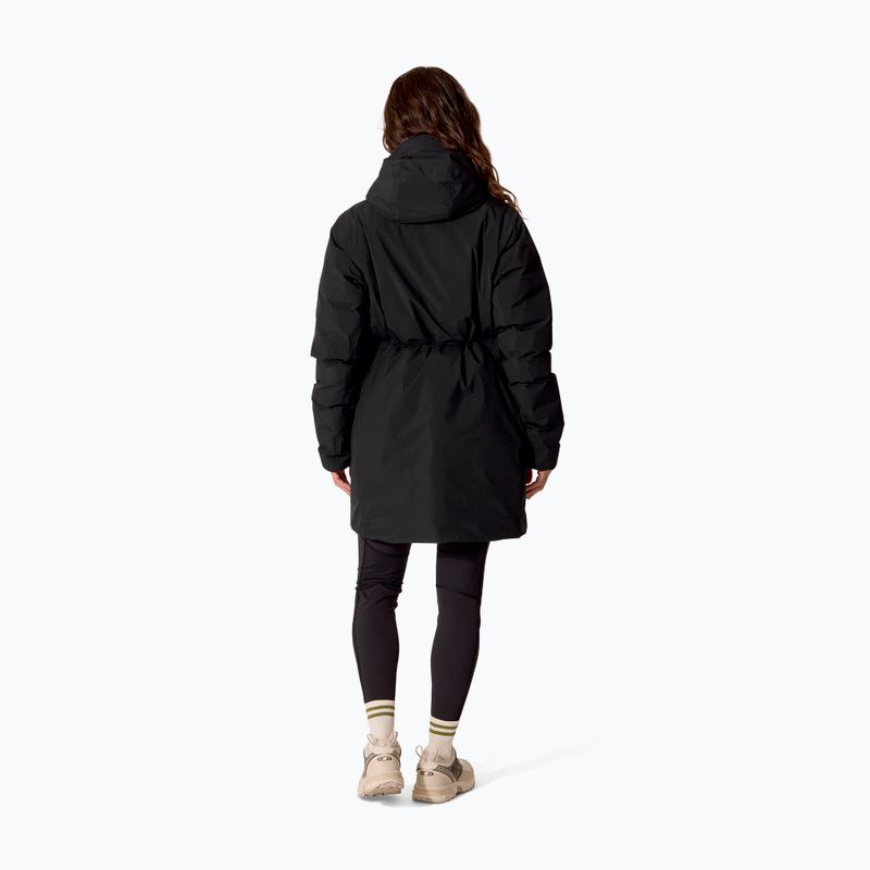 Дамско пухено палто Rab Valiance Parka black 2