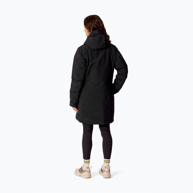 Дамско пухено палто Rab Valiance Parka black 3