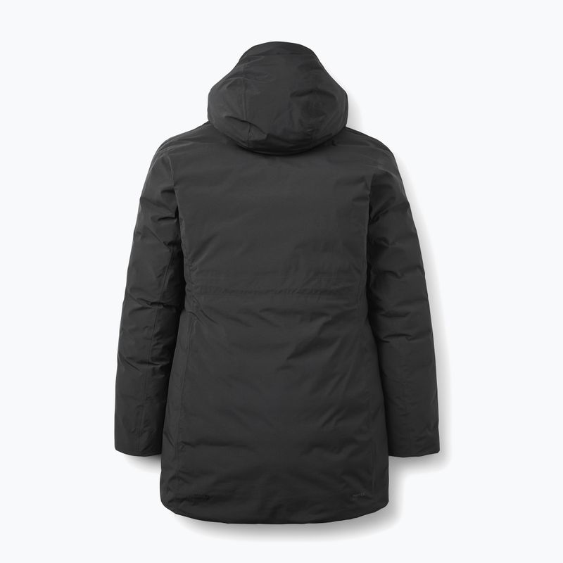 Дамско пухено палто Rab Valiance Parka black 5
