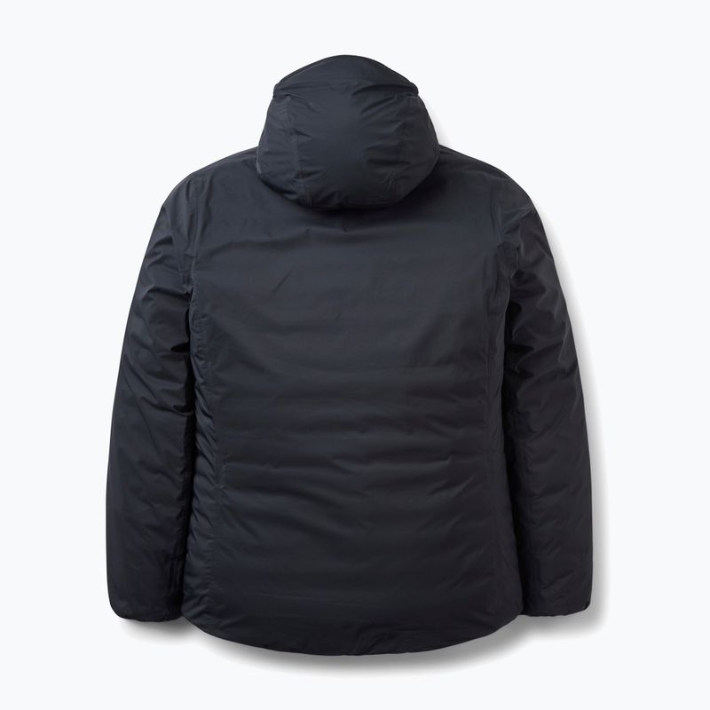 Мъжко пухено яке Rab Microlight Shield  black 5