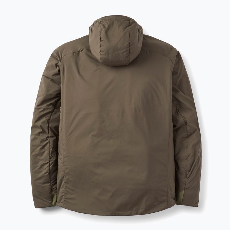 Мъжко ватирано яке Rab Xenair Alpine Light Jacket dark army 2