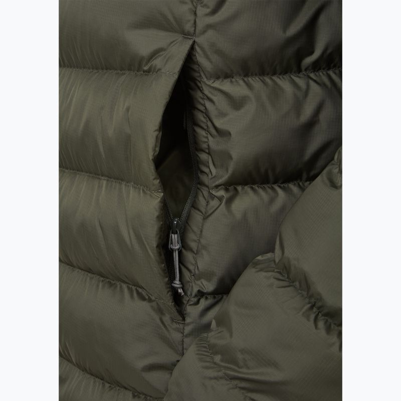 Мъжко ватирано яке Rab Cirrus Flex Hoody army 3