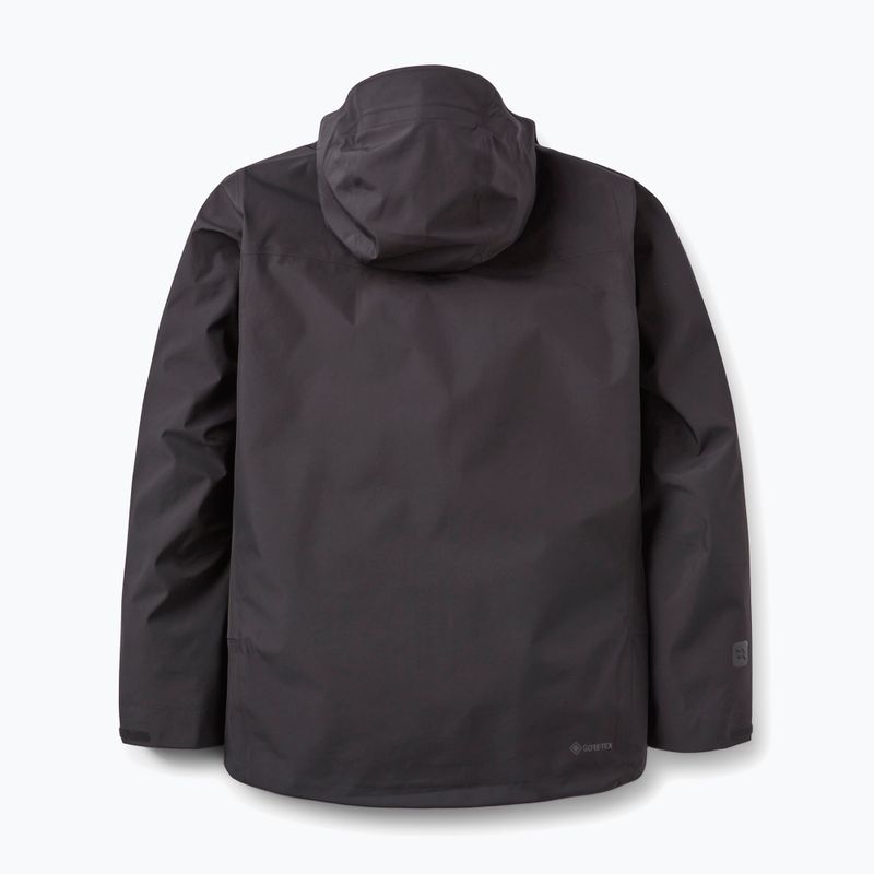 Мъжко яке за дъжд Rab Namche GTX 2026 black 2