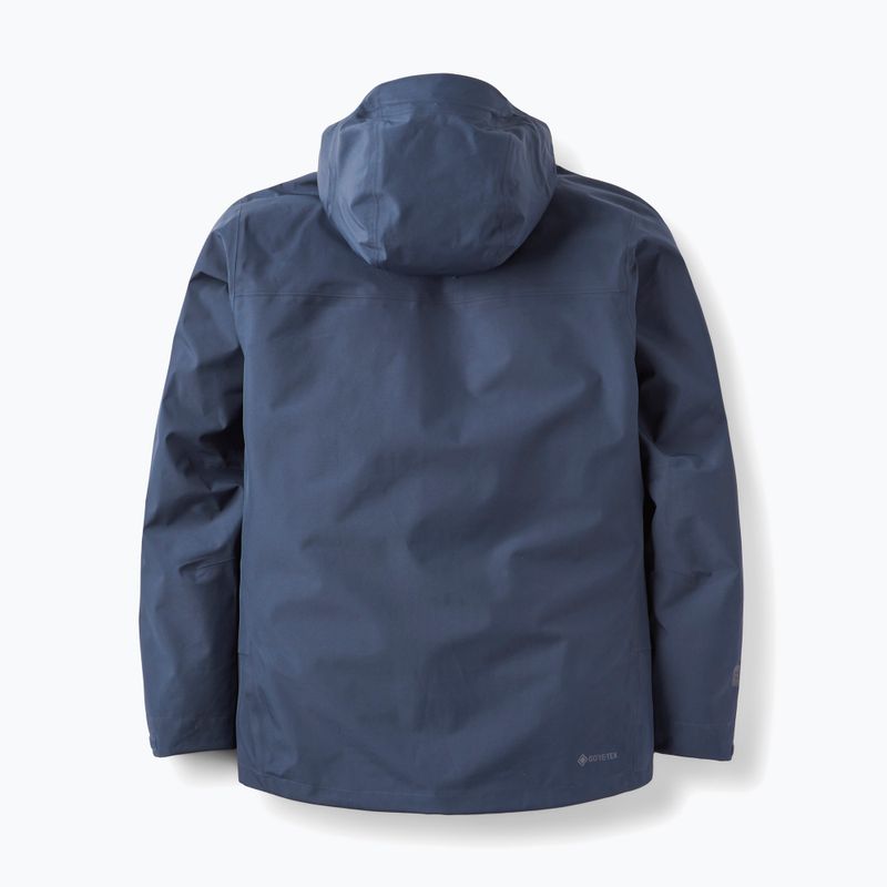 Мъжко яке за дъжд Rab Namche GTX 2026 galaxy blue 2