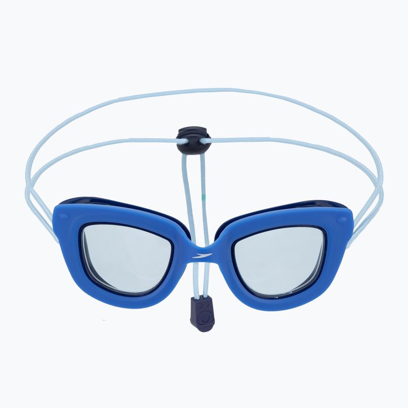 Детски очила за плуване Speedo Sunny G Seasiders bright blue / celeste 2