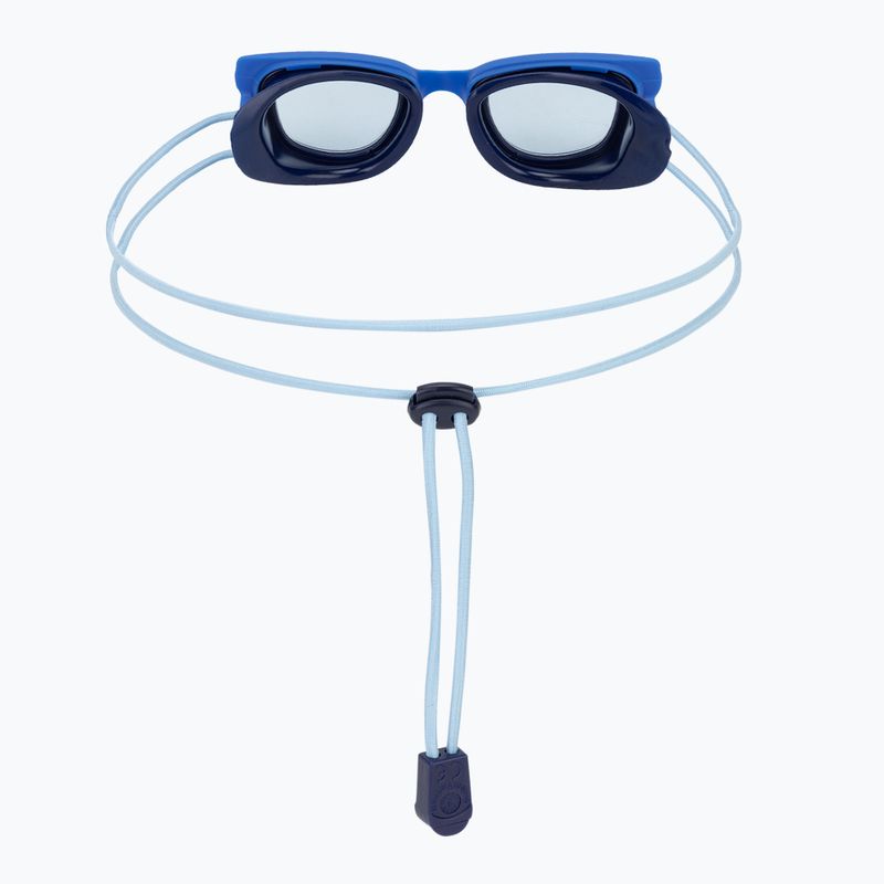 Детски очила за плуване Speedo Sunny G Seasiders bright blue / celeste 4