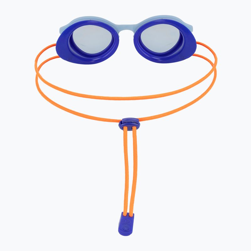 Детски очила за плуване Speedo Sunny G Sea Shells sky blue / celeste 4