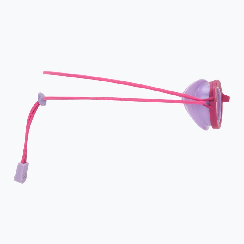 Детски очила за плуване Speedo Sunny G Sea Shells pink yarrow / vermillion 3