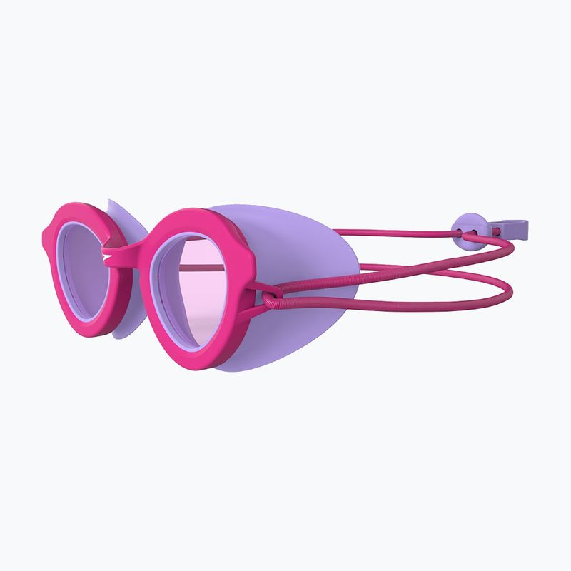 Детски очила за плуване Speedo Sunny G Sea Shells pink yarrow / vermillion 2