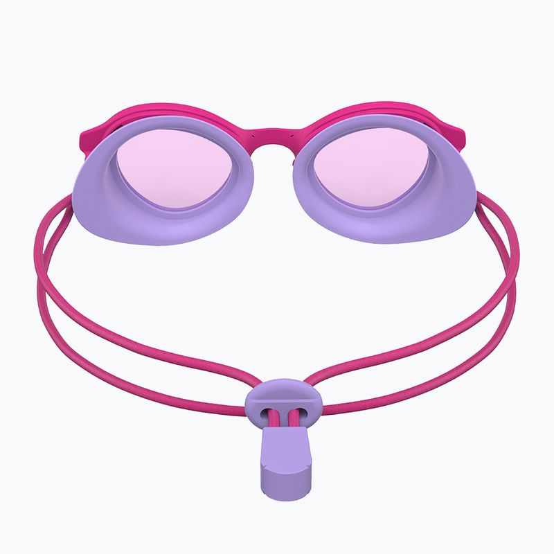 Детски очила за плуване Speedo Sunny G Sea Shells pink yarrow / vermillion 3