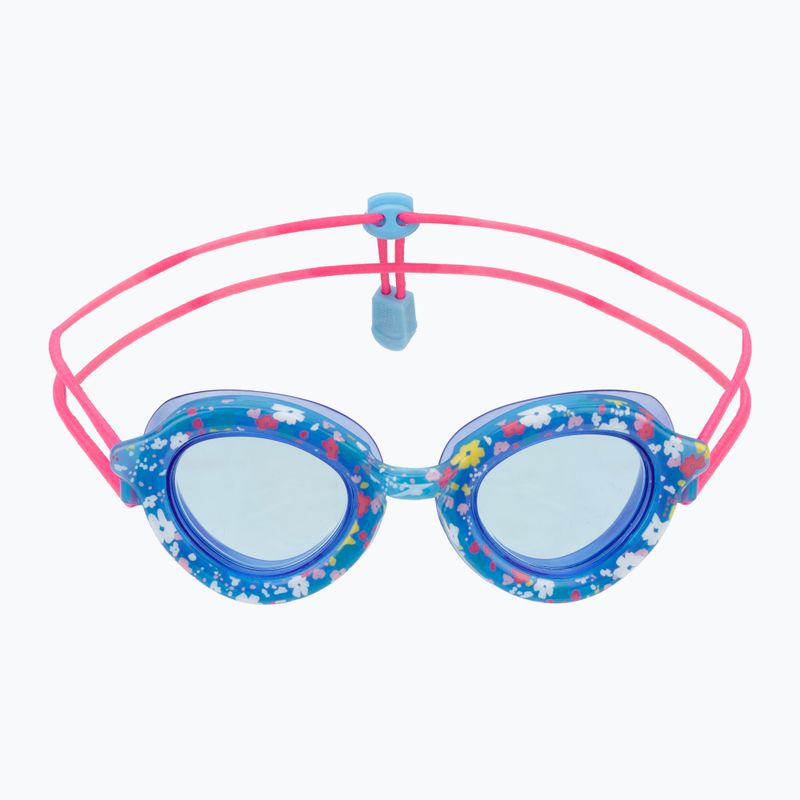 Детски очила за плуване Speedo Sunny G Pop Sea Shells Print bachelor button multi ditsy / celeste 2