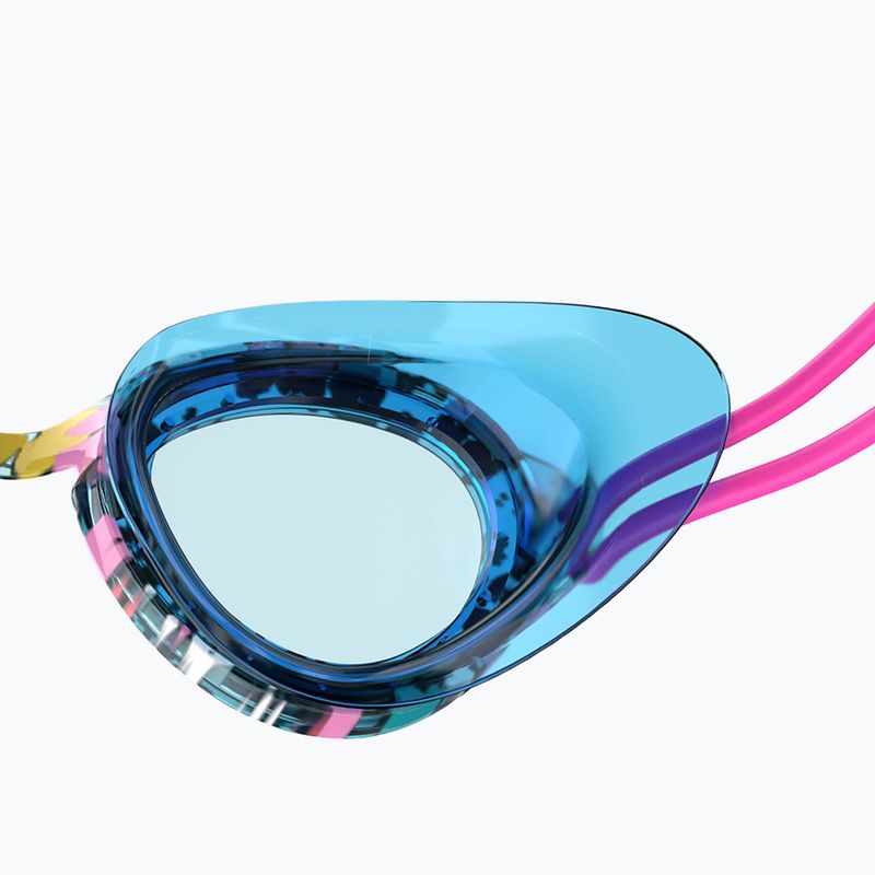 Детски очила за плуване Speedo Sunny G Pop Sea Shells Print bachelor button multi ditsy / celeste 4