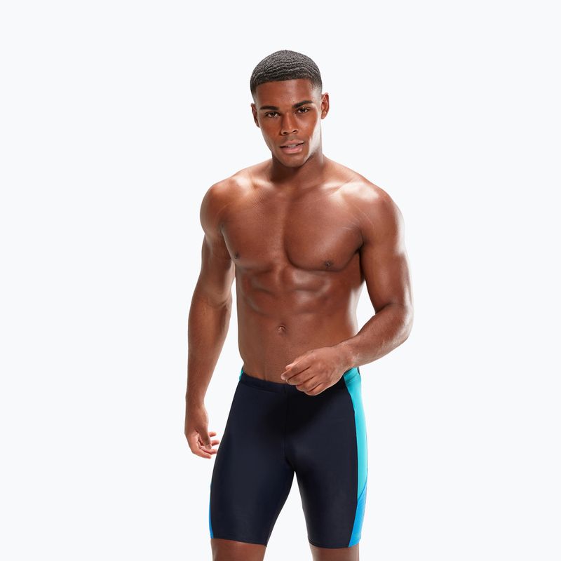 Мъжки бански Speedo Dive Jammer тъмно синьо 8-00301014310 5