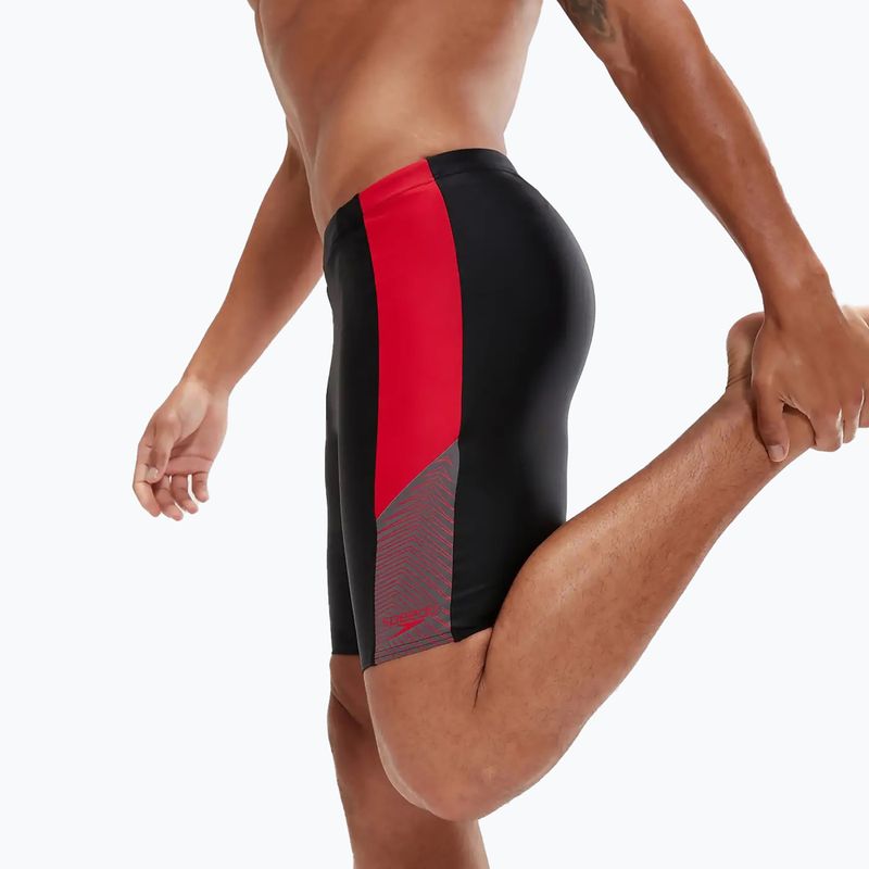 Мъжки бански Speedo Dive Jammer черен 8-00301014311 7