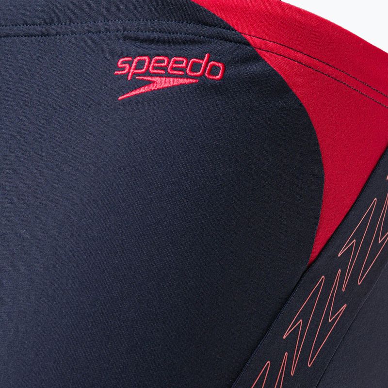 Мъжки боксерки за плуване Speedo Hyper Boom Splice тъмносини 8-00302015147 3