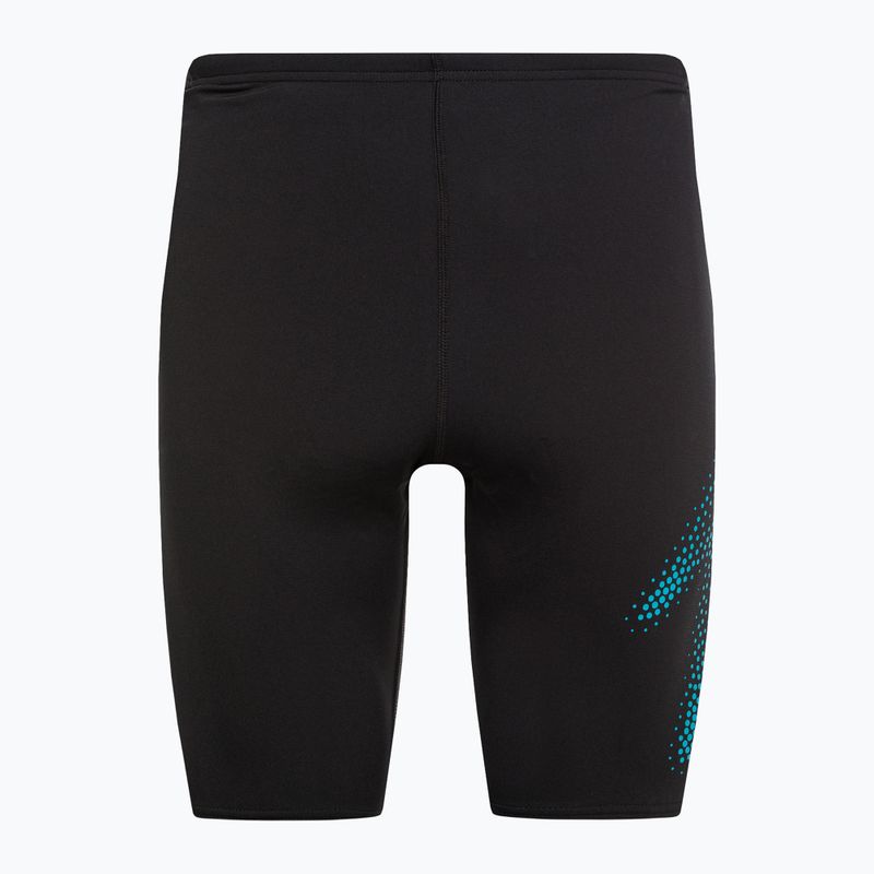 Speedo мъжки Hyper Boom Placement Jammers черен 8-00302115193