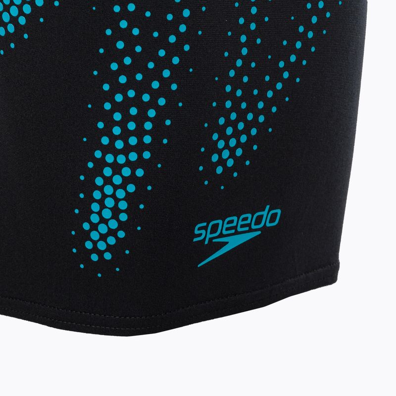 Speedo мъжки Hyper Boom Placement Jammers черен 8-00302115193 3