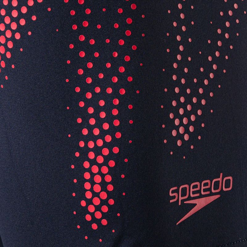 Мъжки бански Speedo Hyper Boom Plaum Jammer тъмносин 8-00302115194 3