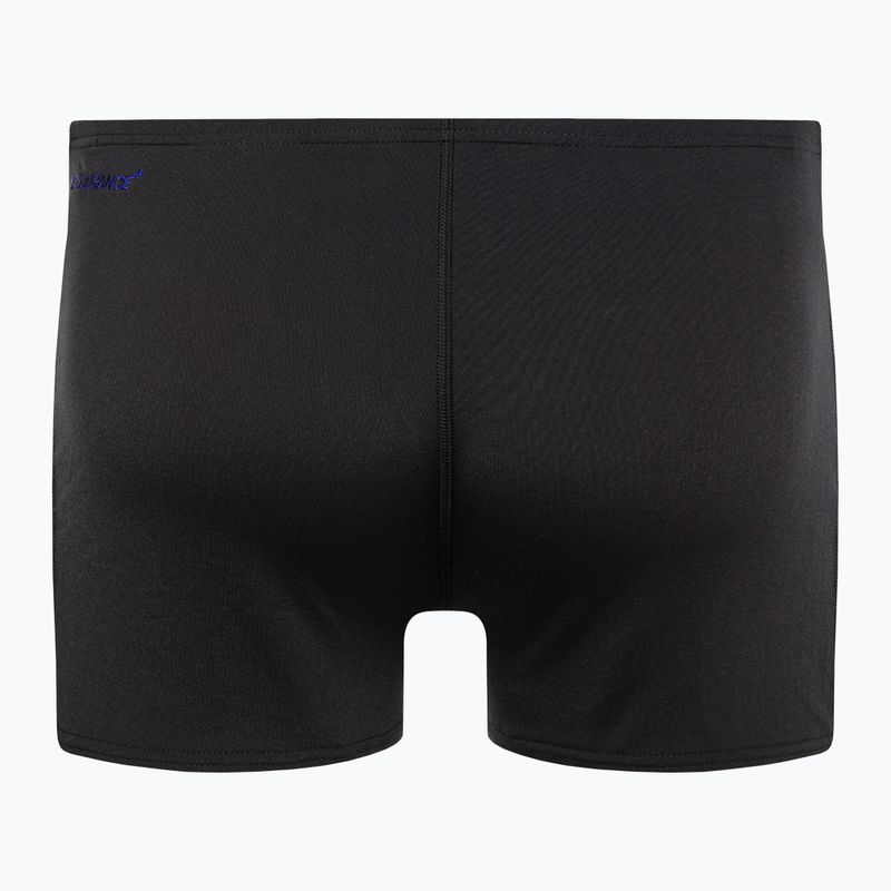 Мъжки боксерки за плуване Speedo Tech Panel Aquashort black 8-00303514538 2