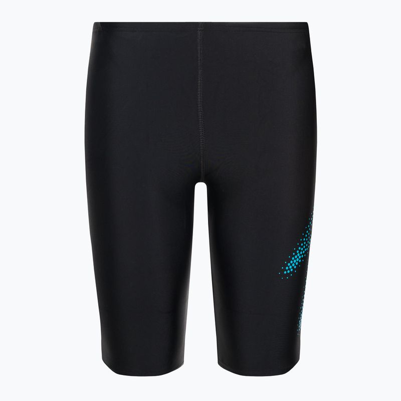 Детски бански Speedo Hyper Boom Logo Placement черен 8-00315515182