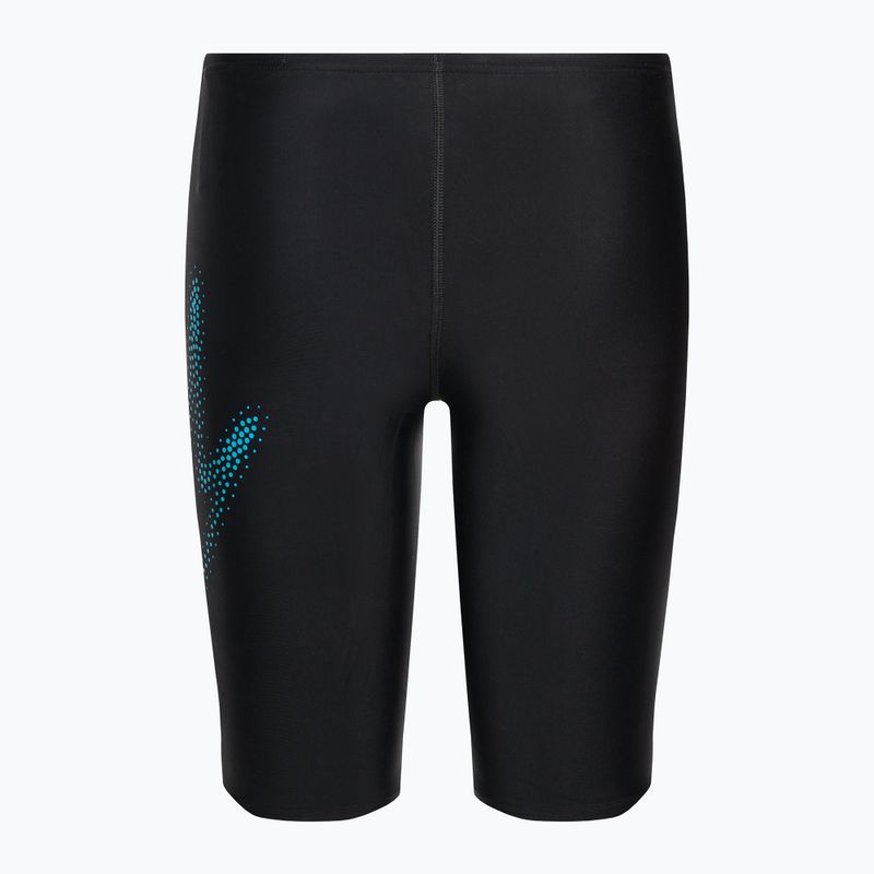 Детски бански Speedo Hyper Boom Logo Placement черен 8-00315515182 2