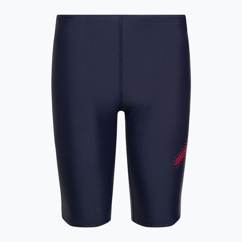 Детски бански Speedo Hyper Boom Logo Placement тъмносин 8-00315515183