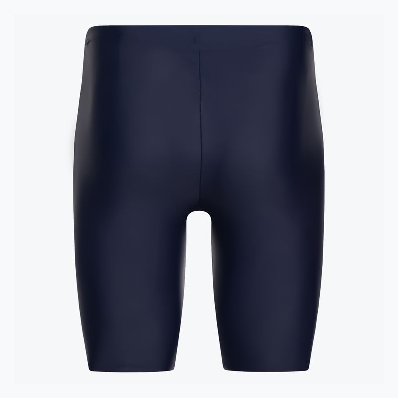 Мъжки бански Speedo Medley Logo Swim Jammer тъмносин 8-1135506875 2