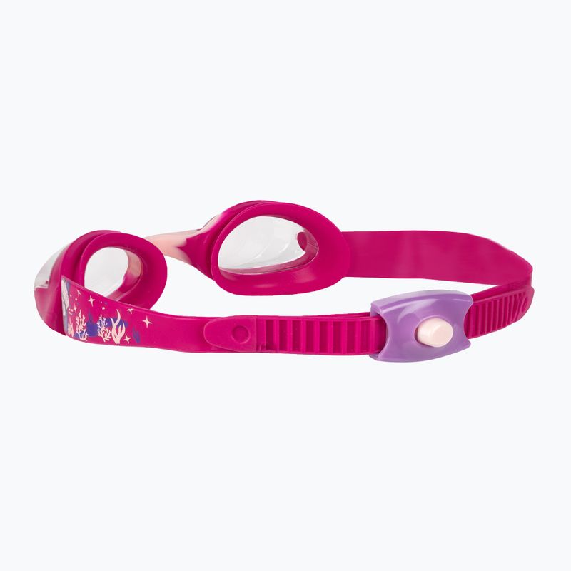 Speedo Illusion Infant женски очила за плуване розово 8-1211514639 4