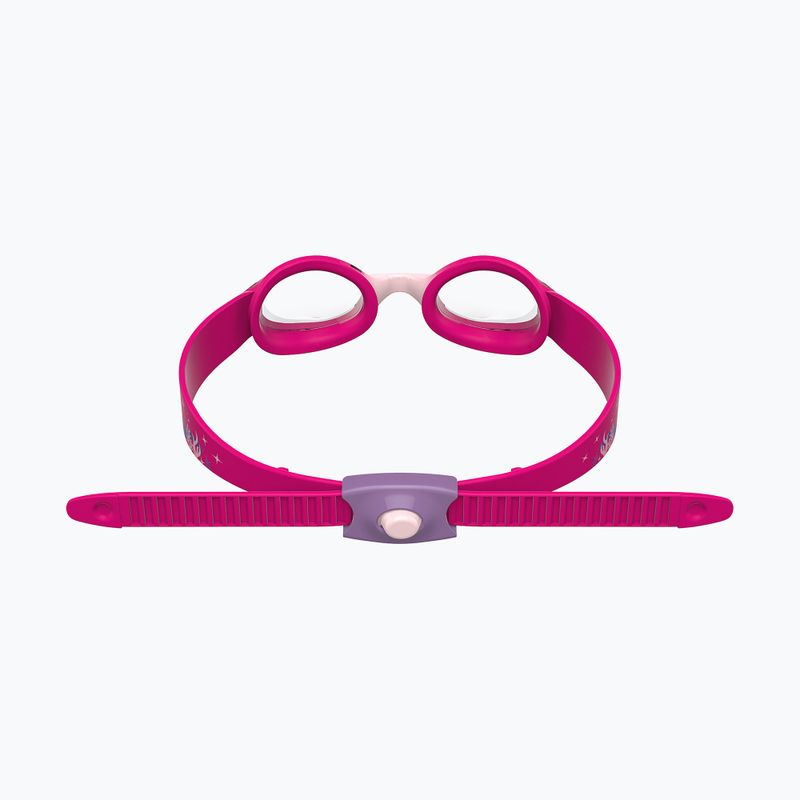 Speedo Illusion Infant женски очила за плуване розово 8-1211514639 8