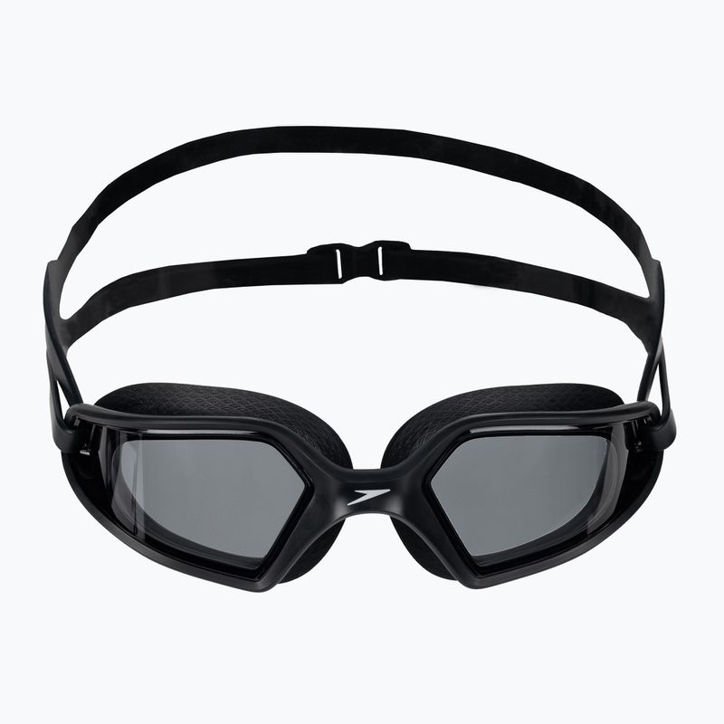Очила за плуване Speedo Hydropulse черни 8-1226814462 2