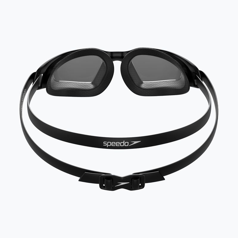 Очила за плуване Speedo Hydropulse черни 8-1226814462 8