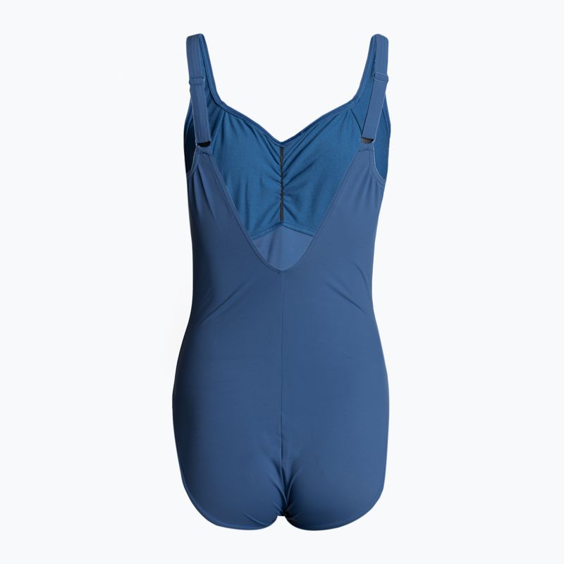 Speedo AquaNite Shaping дамски бански от една част син 8-00307015427 2