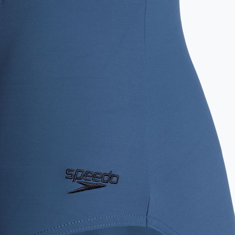 Speedo AquaNite Shaping дамски бански от една част син 8-00307015427 3