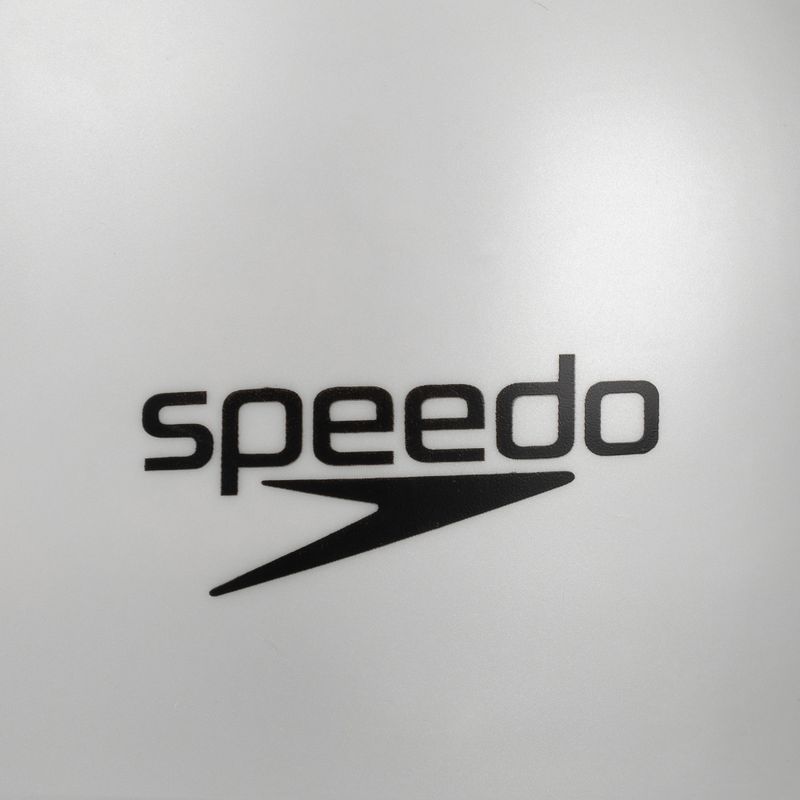 Speedo Шапка за дълга коса сребърна 8-0616814561 3