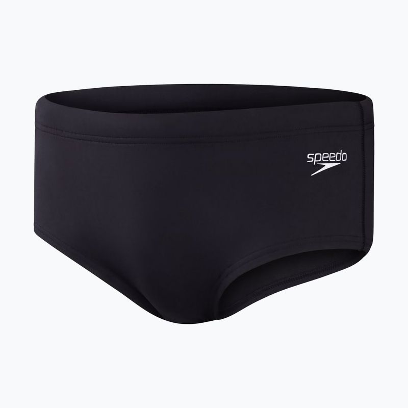 Мъжки боксерки за плуване Speedo Endurance+ 13,5 см Brief black