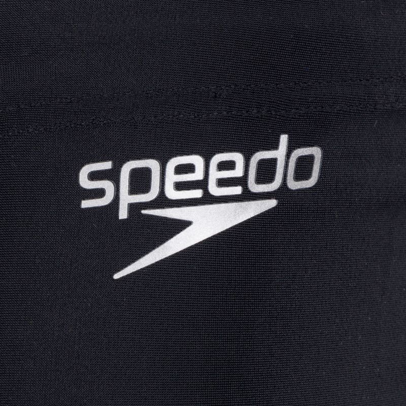 Мъжки боксерки за плуване Speedo Allover Digi V-Cut black/blue 4