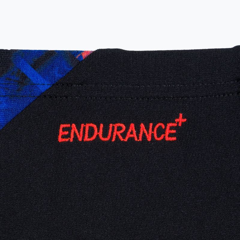 Мъжки къси панталони за плуване Speedo ECO END+ Splice black/orange 4