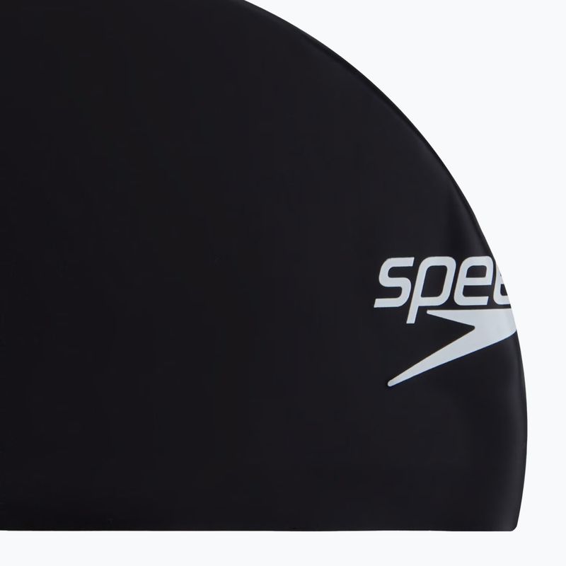 Шапка за плуване Speedo Fastskin Hiro black 3