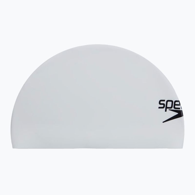Шапка за плуване Speedo Fastskin Hiro white 2