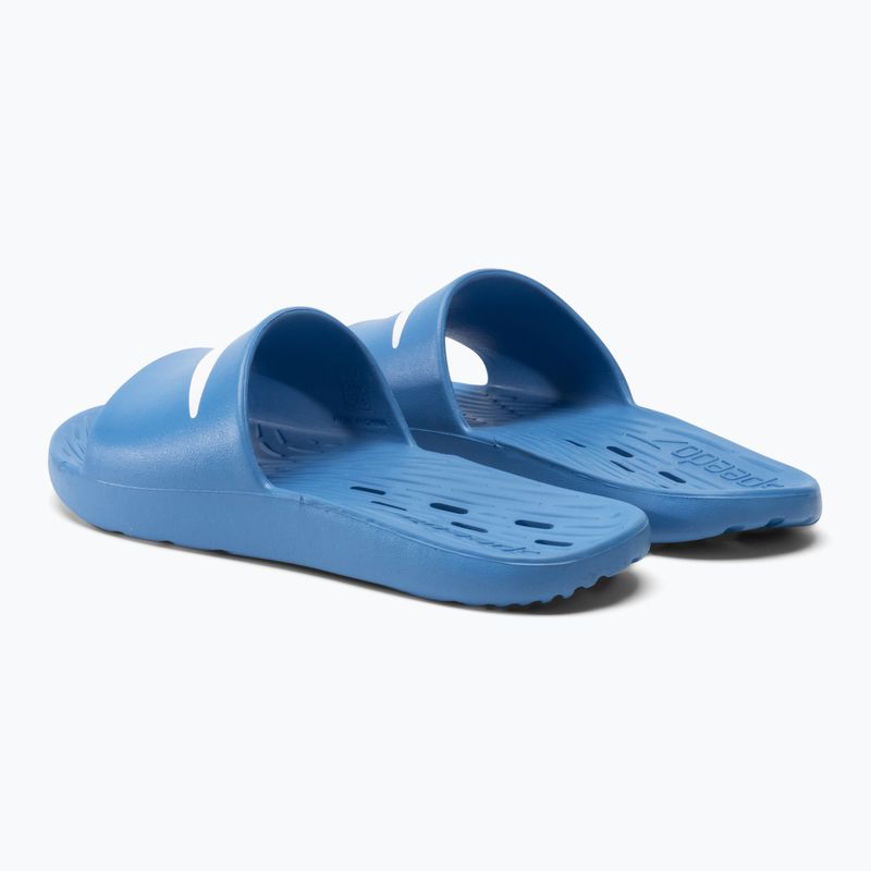 Мъжки джапанки Speedo Slide blue 3