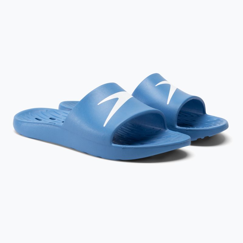 Мъжки джапанки Speedo Slide blue 4