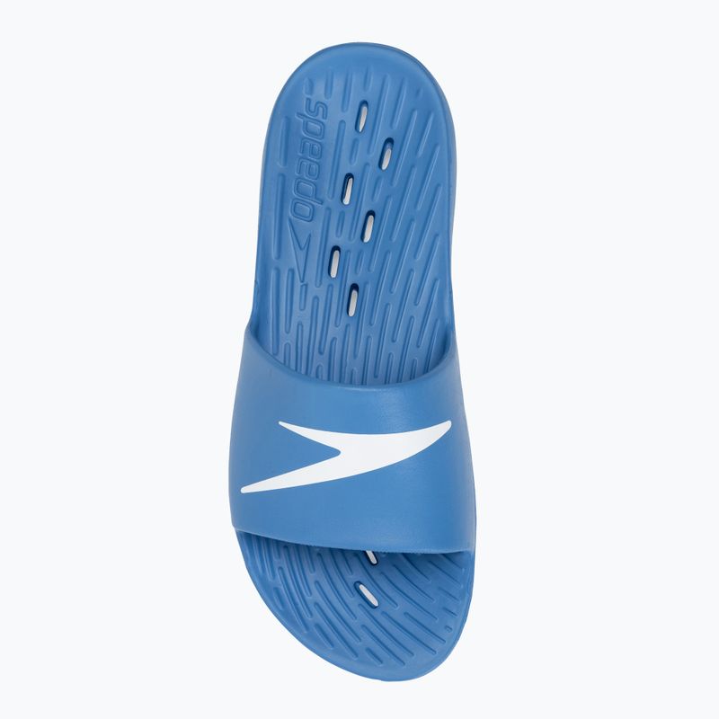 Мъжки джапанки Speedo Slide blue 6