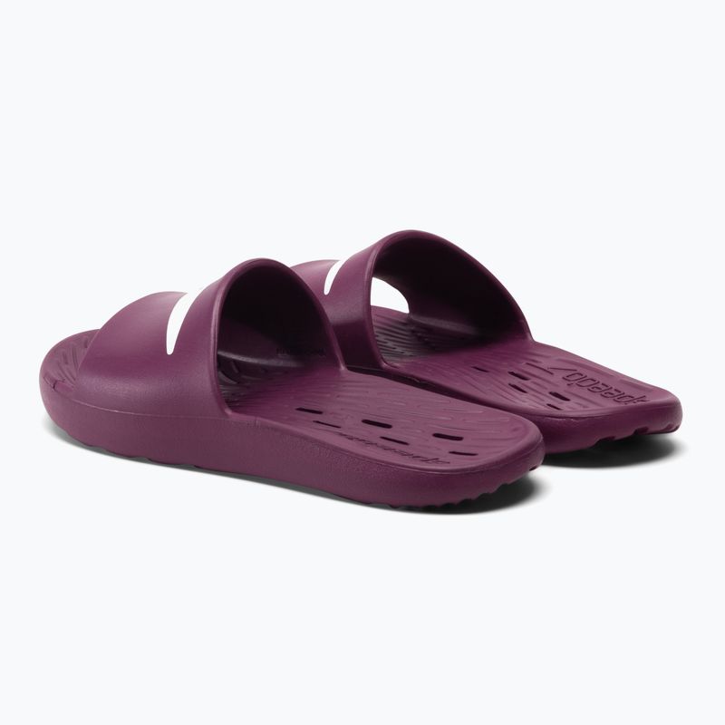 Speedo Slide purple дамски джапанки 3