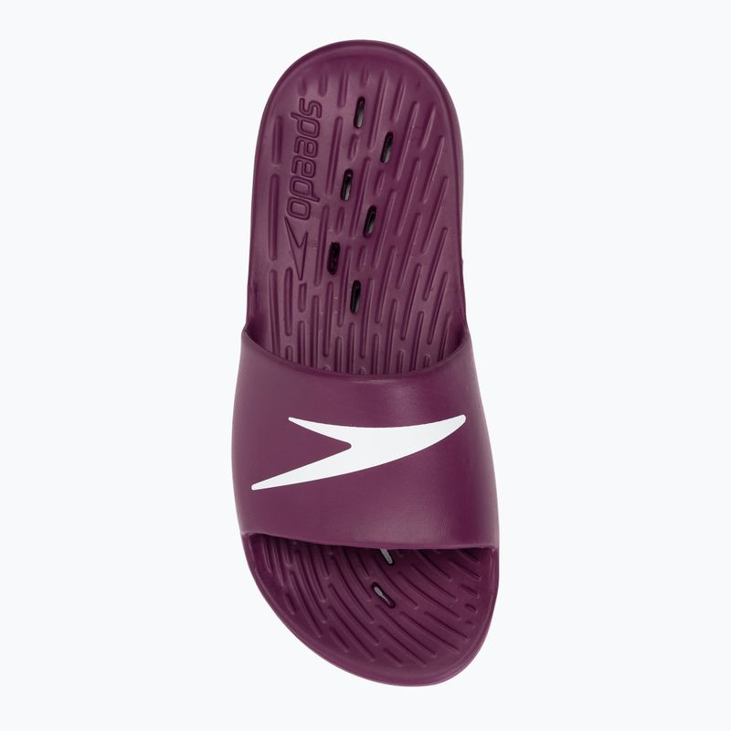 Speedo Slide purple дамски джапанки 6