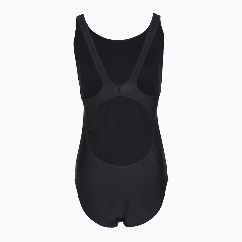 Дамски цял костюм за плуване Speedo Maternity Fitness black 2