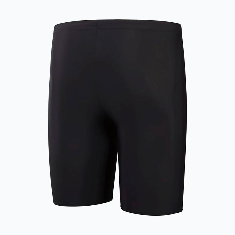 Мъжки плувни джемъри Speedo Medley Logo Jammer black/usa charcoal 2